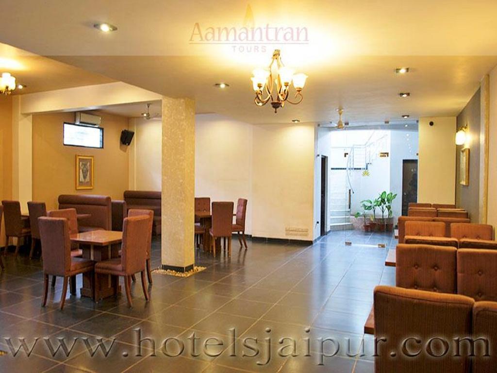 เดอะ ซาเนียร์ บูทิก โฮเทล Hotel ชัยปุระ ภายนอก รูปภาพ