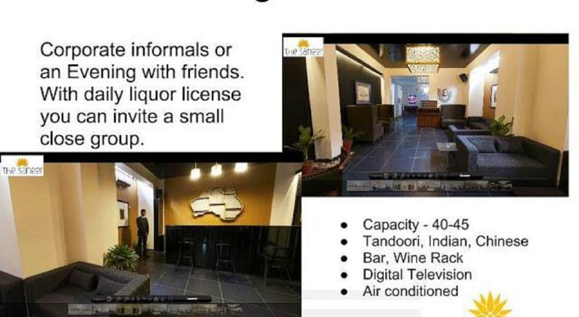 เดอะ ซาเนียร์ บูทิก โฮเทล Hotel ชัยปุระ ภายนอก รูปภาพ