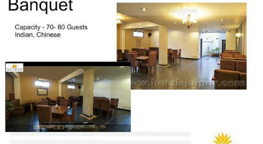 เดอะ ซาเนียร์ บูทิก โฮเทล Hotel ชัยปุระ ภายนอก รูปภาพ