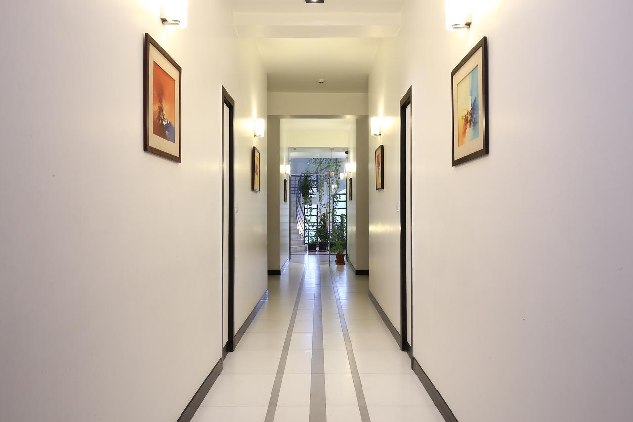 เดอะ ซาเนียร์ บูทิก โฮเทล Hotel ชัยปุระ ภายนอก รูปภาพ