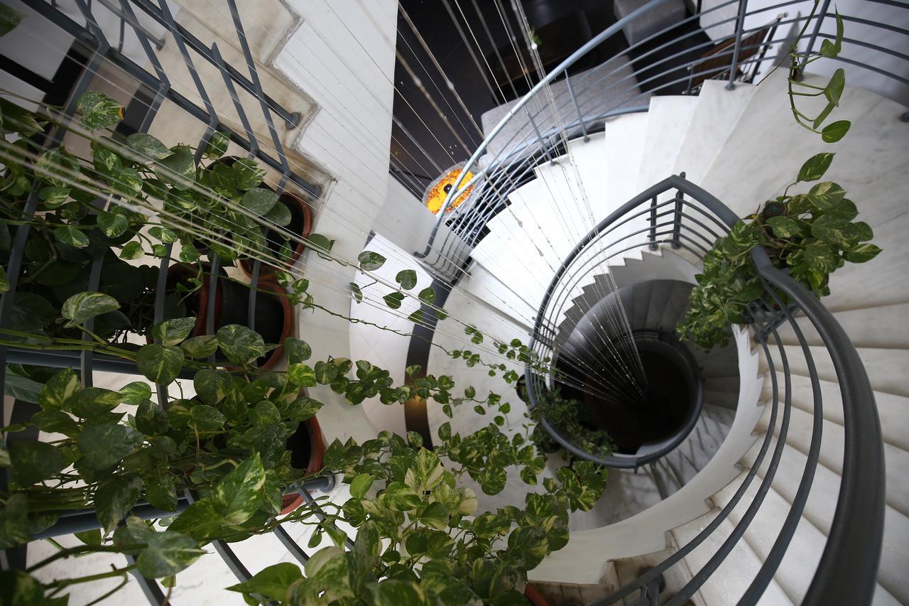 เดอะ ซาเนียร์ บูทิก โฮเทล Hotel ชัยปุระ ภายนอก รูปภาพ