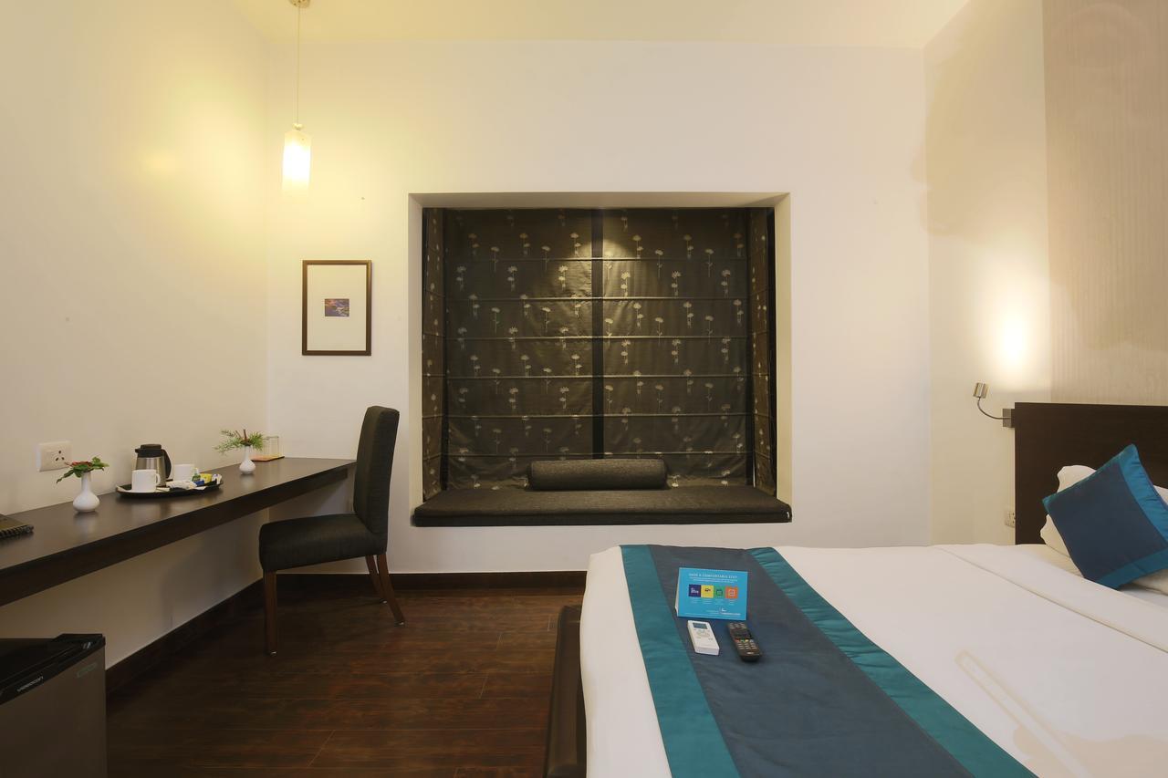 เดอะ ซาเนียร์ บูทิก โฮเทล Hotel ชัยปุระ ภายนอก รูปภาพ