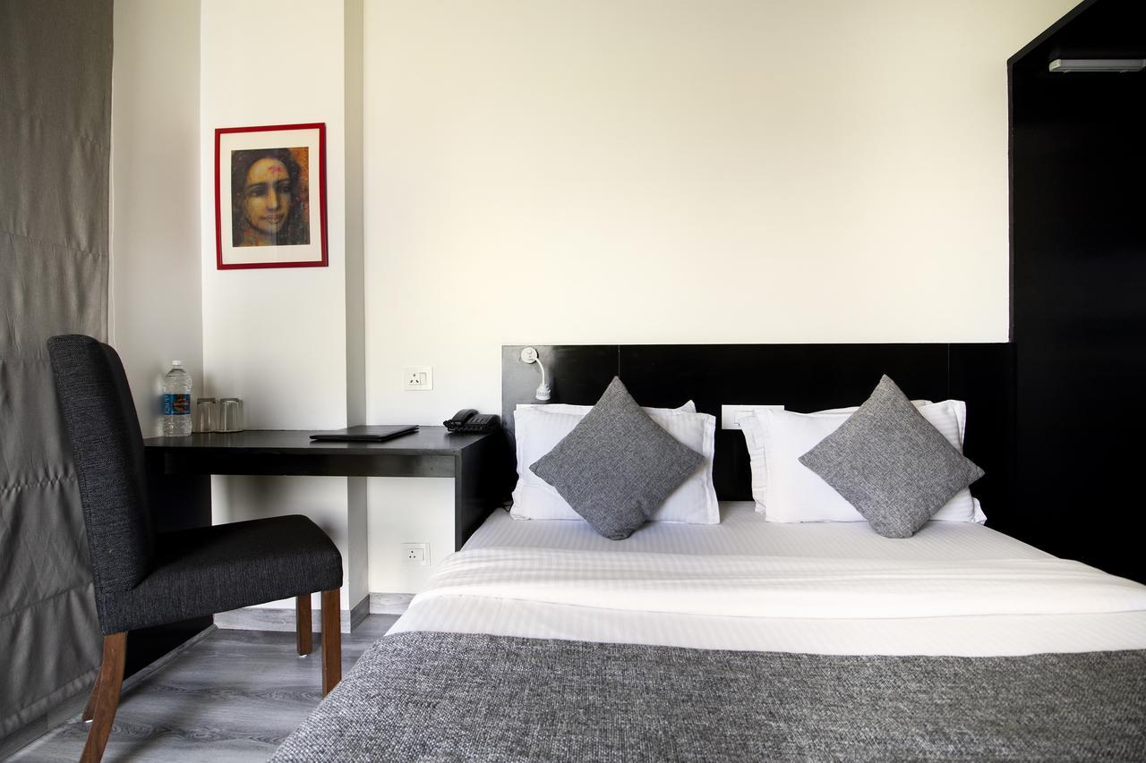 เดอะ ซาเนียร์ บูทิก โฮเทล Hotel ชัยปุระ ภายนอก รูปภาพ
