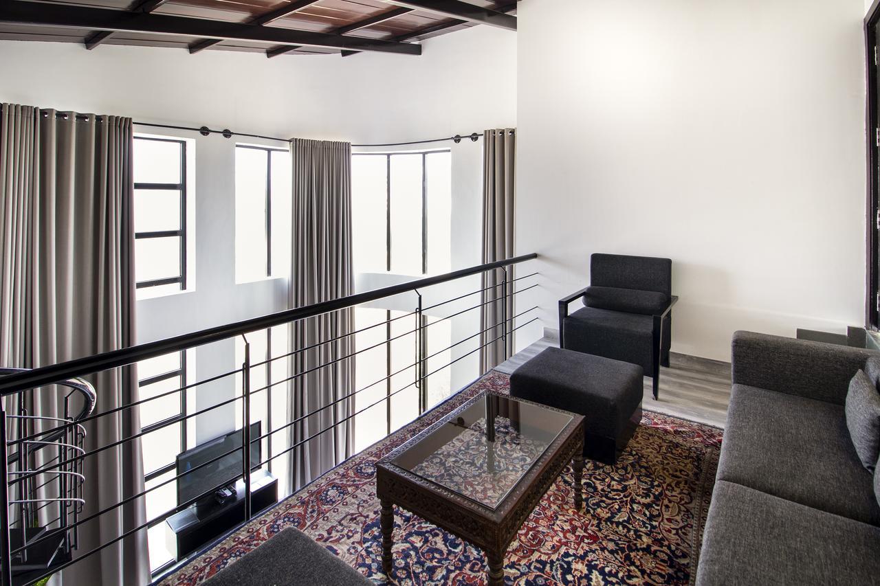 เดอะ ซาเนียร์ บูทิก โฮเทล Hotel ชัยปุระ ภายนอก รูปภาพ