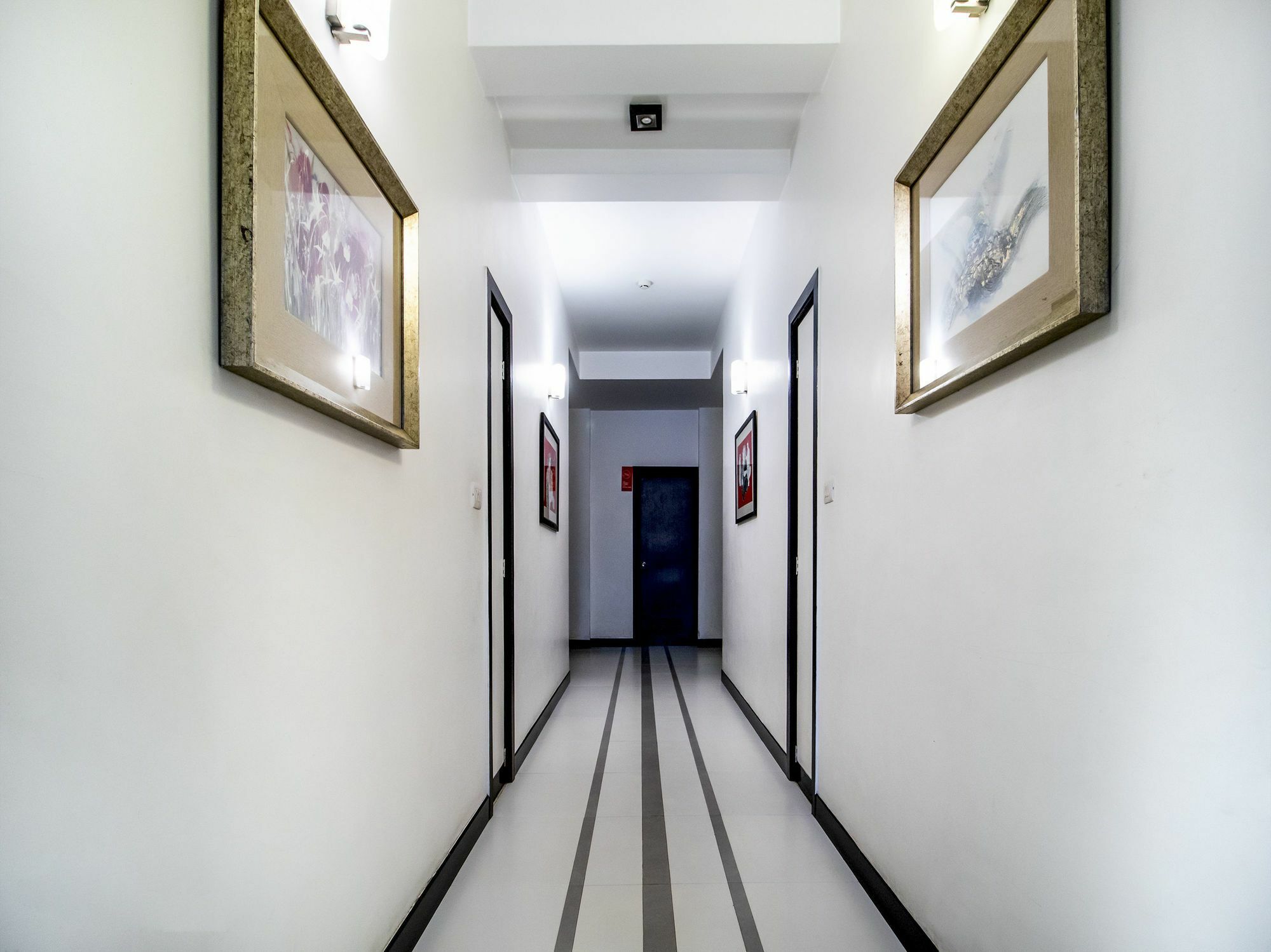 เดอะ ซาเนียร์ บูทิก โฮเทล Hotel ชัยปุระ ภายนอก รูปภาพ